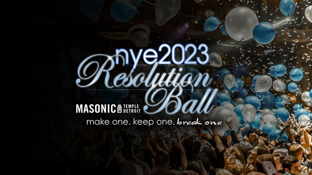 Hotel & Transportation New Year's Eve Detroit Resolution Ball Detroit